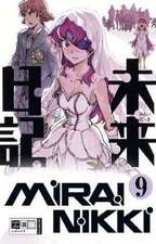 Mirai Nikki 09