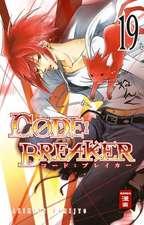 CODE:BREAKER 19