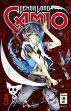 Demon Lord Camio