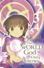 The World God Only Knows 20