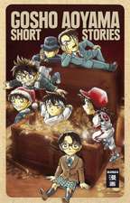 Gosho Aoyama Short Stories