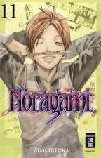 Noragami 11