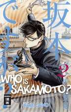 Who is Sakamoto? 02