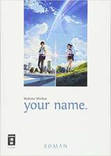 your name.: Roman