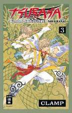 Tsubasa World Chronicle - Niraikanai 03