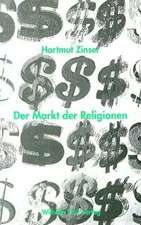 Der Markt der Religionen