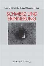 Schmerz und Erinnerung