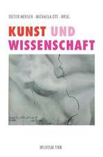 Kunst und Wissenschaft