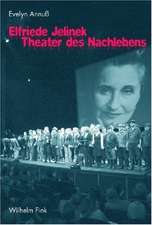 Elfriede Jelinek - Theater des Nachtlebens