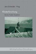 Klosterforschung