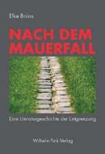 Nach dem Mauerfall