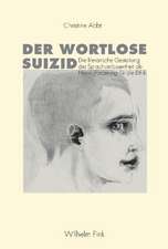 Der wortlose Suizid