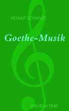 Goethe-Musik