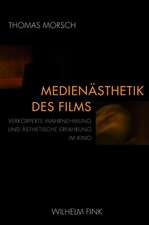 Medienästhetik des Films