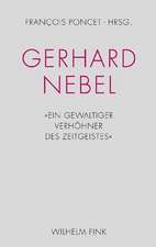 Gerhard Nebel