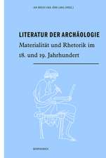 Literatur der Archäologie