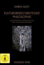 Kulturüberschreitende Philosophie