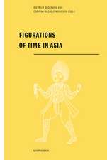 Figurations of time in Asia