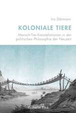 Koloniale Tiere