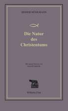 Die Natur des Christentums