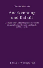 Anerkennung und Kalkül