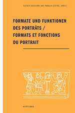 Formate und Funktionen des Porträts / Formats et fonctions du portrait