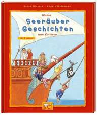 Kleine Seeräuber-Geschichten zum Vorlesen