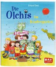 Die Olchis im Kindergarten