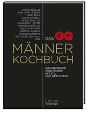 Das GQ-Männerkochbuch