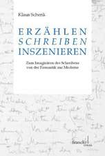 Erzählen - Schreiben - Inszenieren