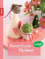 Romantische Filzideen