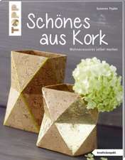 Basteln mit Kork