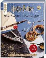 Harry Potter - Das magische Bastelbuch