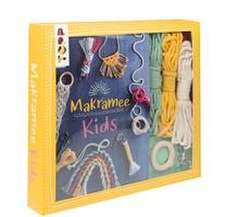 Kreativ-Set Makramee Kids