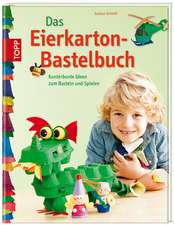 Das Eierkarton-Bastelbuch