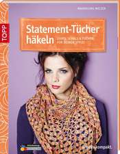 Statement-Tücher häkeln