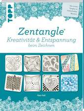 Zentangle®. Kreativität & Entspannung