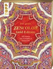 Die große ZENCOLOR Gold-Edition