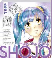 Manga Step by Step Shojo