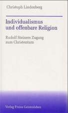 Individualismus und offenbare Religion