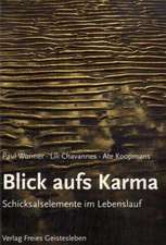 Blick aufs Karma