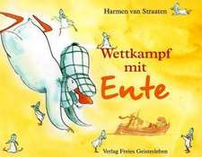 Wettkampf mit Ente