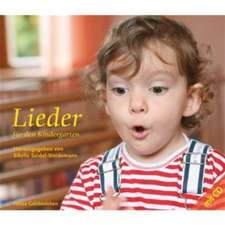 Lieder für den Kindergarten/mit CD