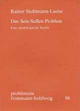 Das Sein-Sollen-Problem