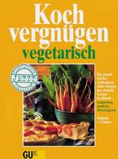 Kochvergnügen vegetarisch