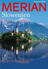 MERIAN Slowenien