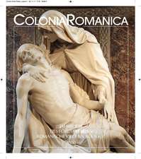 Colonia Romanica XXV 2010