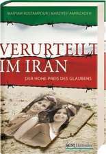 Verurteilt im Iran