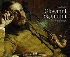 Giovanni Segantini als Porträtmaler / Giovanni Segantini