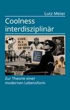 Coolness interdisziplinär